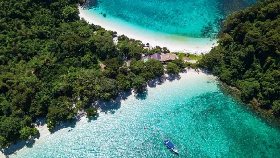 Myeik Archipelago, Tanintharyi Region, Myanmar